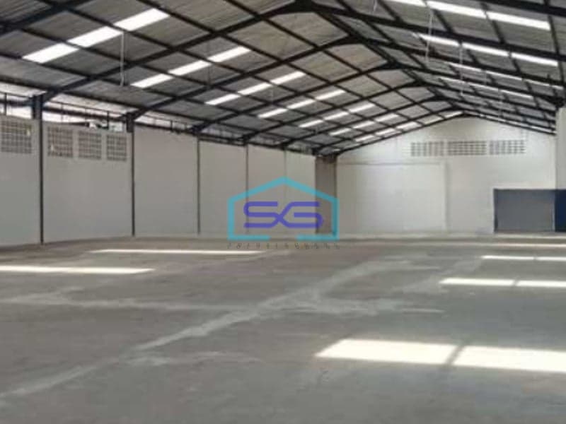 Disewakan Gudang Lokasi Strategis Luas Bangunan  3000 m² di Bekasi