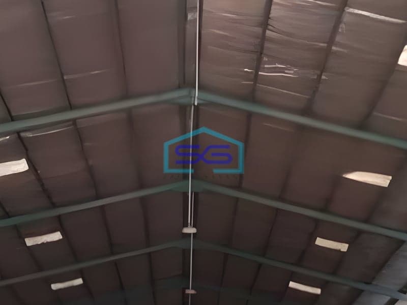 Disewakan Gudang Ada Kantor Luas Tanah  1200 m² di Semarang