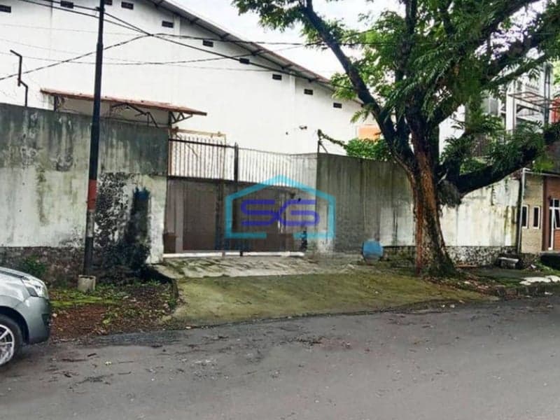 Disewakan Gudang di KIC Gatot Subroto , Semarang Luas 2000m2 Lokasi Strategis