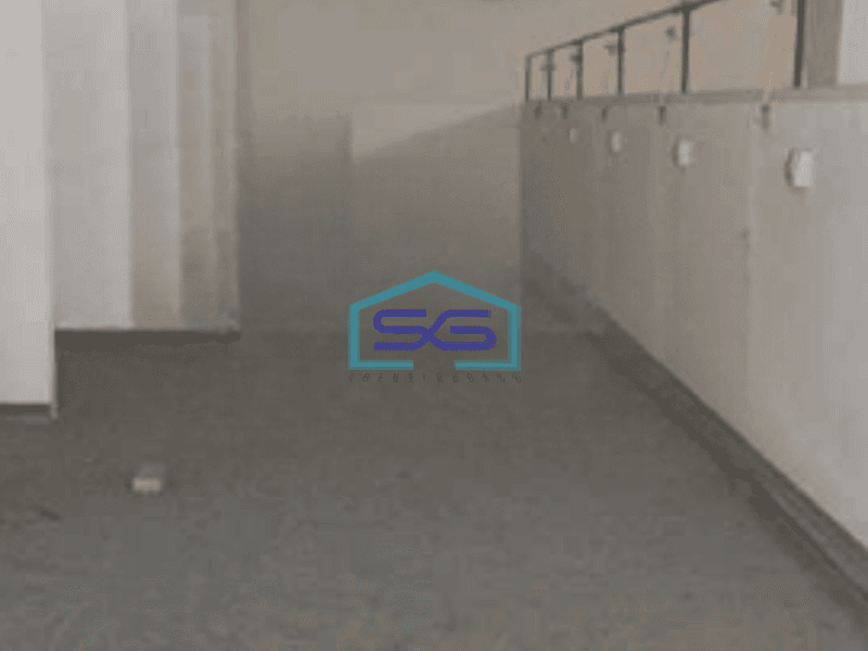 Disewakan Ruang Usaha Luas Bangunan 465 m² Lokasi Surabaya Kota