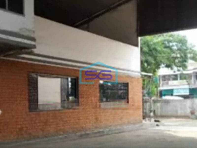 Dijual Pabrik Luas Bangunan  728 m² Lokasi Majalaya Bandung