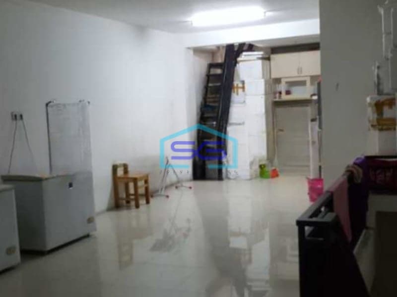 Disewakan Ruko 2 Lantai Luas Tanah 130 m² Lokasi Muara Karang Jakarta Utara