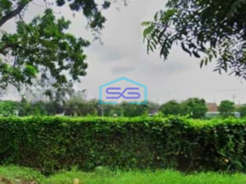 Dijual Tanah Super Strategis Dikelilingi 3 Sisi Jalan Merr Dan Manyar Kertoadi Surabaya Luas Tanah  7200 m²