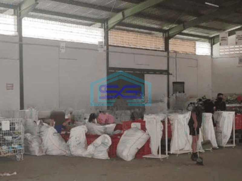 Disewa Gudang di Soekarno Hatta