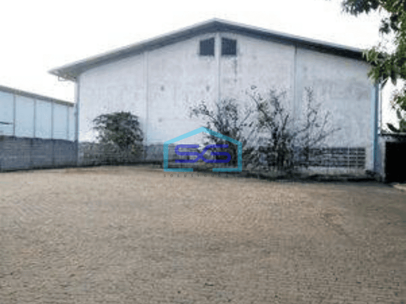 Dijual Pabrik Murah Jl Raya Provinsi Mojokerto Strategis Dekat Tol Dan Bypass Krian