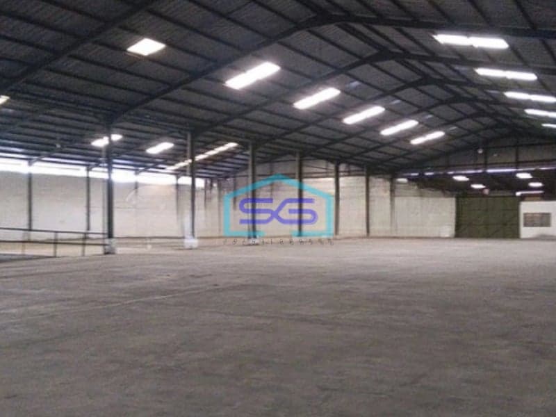 Disewakan Gudang Siap Pakai Bonus Bangunan LB 7000m2 di Cikarang Bekasi