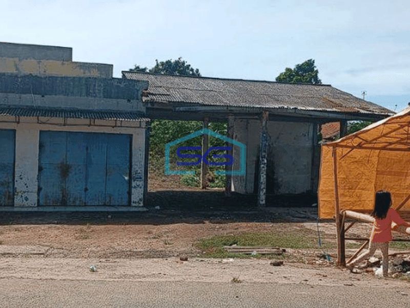 Dijual Tanah Kosong Cocok untuk Investasi Di balaraja Tangerang Banten