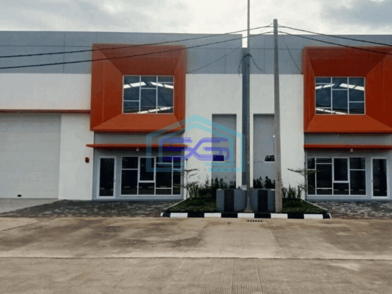 Dijual Gudang Baru di Parahyangan Eco Business Park Padalarang Bandung