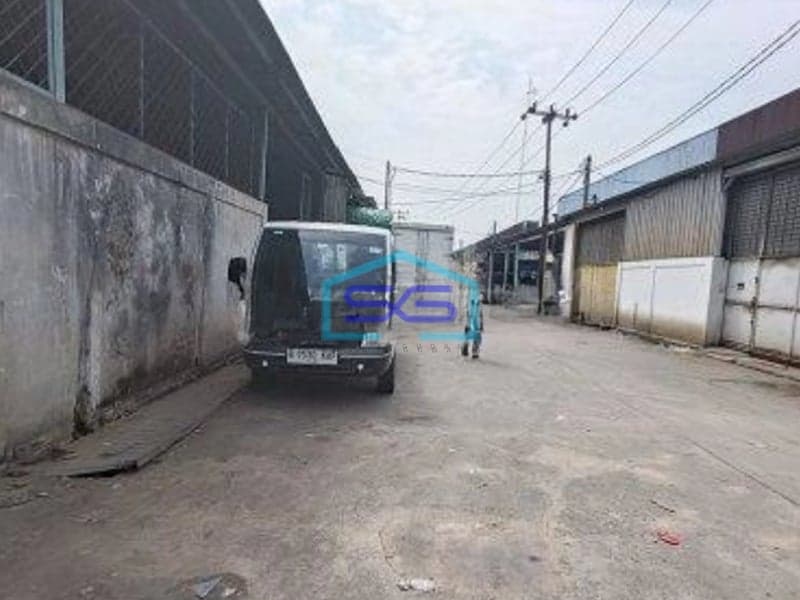 Dijual Gudang Di Kayu Besar Jakarta Barat Luas 480m2 Lokasi Bagus Strategis
