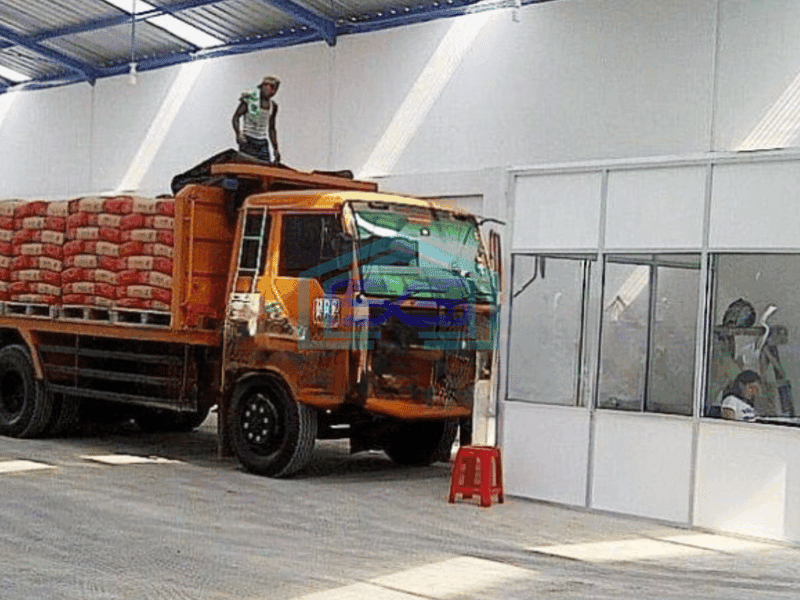 Disewa Gudang Siap Pakai Strategis Di Satria raya .