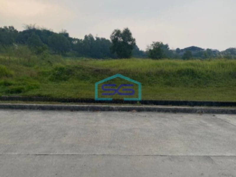 Dijual Cepat Tanah Industri Siap Bangun Delta Silicon Lippo Cikarang Luas Tanah 10.000m2