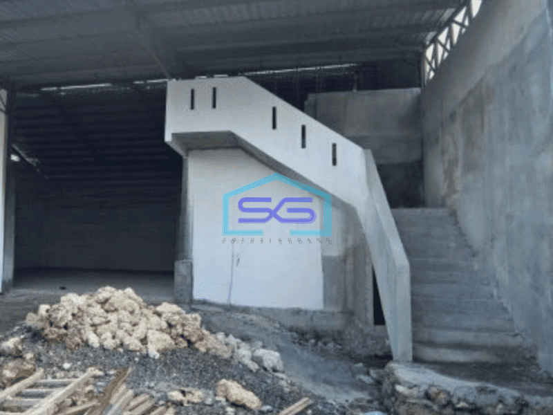 Dijual Gudang Luas Tanah 800 m2 Lokasi Mahendradata Denpasar Bali
