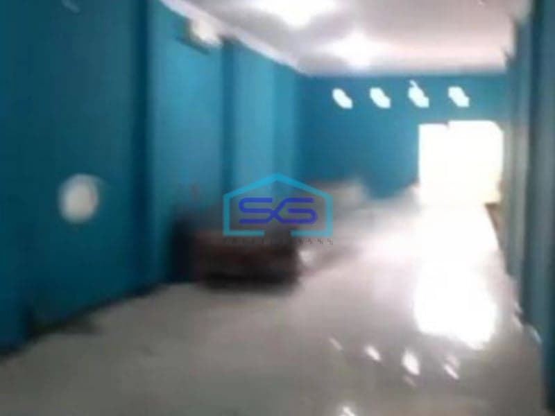 Dijual Ruko di Jalan Sriwijaya, Semarang Siap Pakai Sudah Renovasi