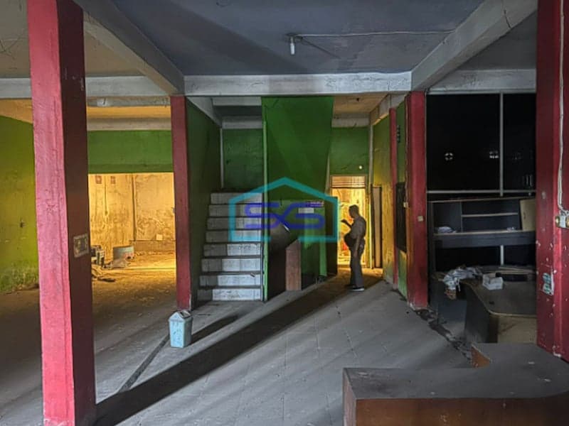 Dijual 3 Unit Ruko Alamsyah Ratu Prawiranegara di Lokasi Premium Palembang LB 438m2