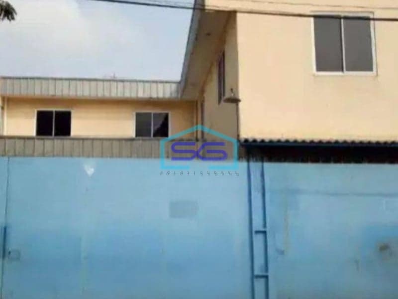 Disewakan Gudang Rapi di Tanjung Pura Kalideres Jakarta Barat