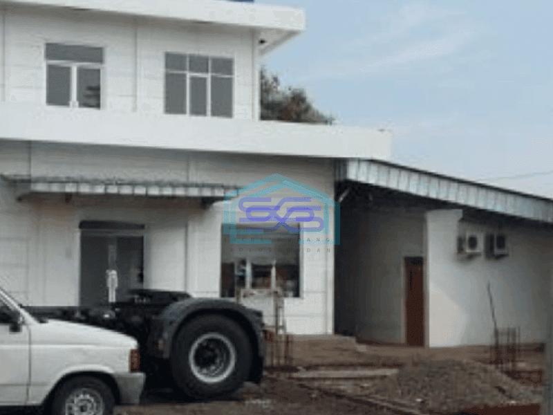 Dijual Tanah di Marunda Cilincing 2.400 M2 Jakarta Utara Dekat Tol