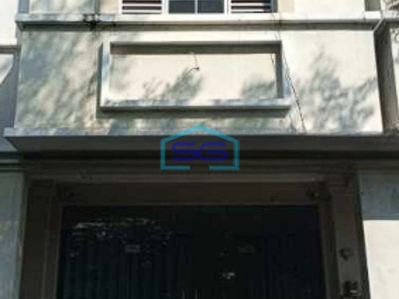 Dijual Ruko di Citra Garden Jakarta Barat LB 120m2 Baru