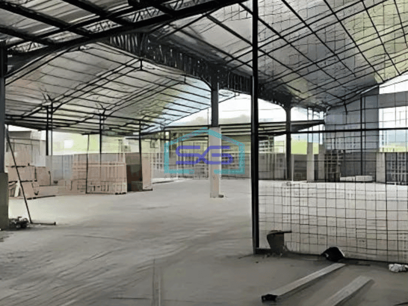 Disewakan Gudang Tengah Kota Boja Di Kendal Jawa tengah