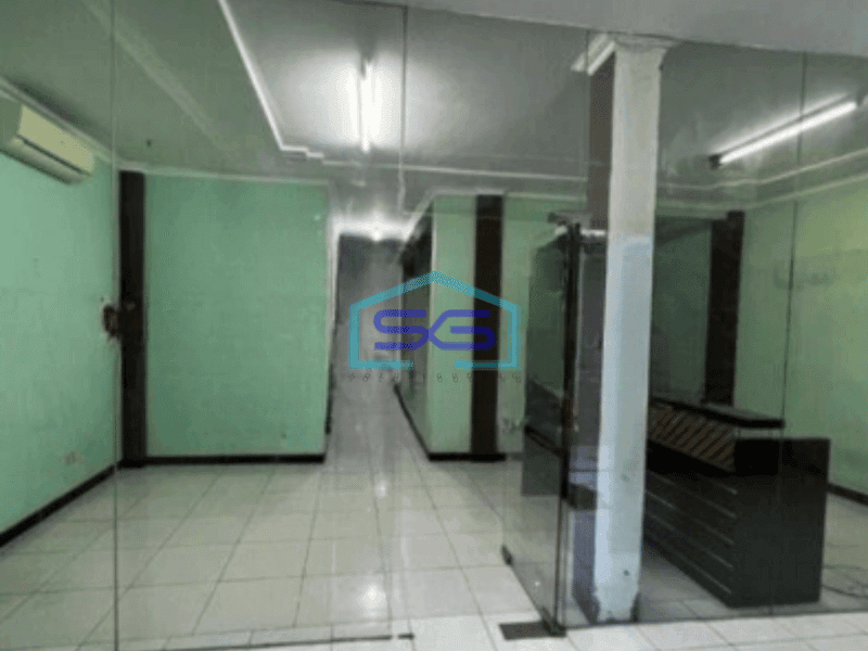 Dijual Ruko 2 Lantai Luas Bangunan 180 m² di Kenjeran Surabaya