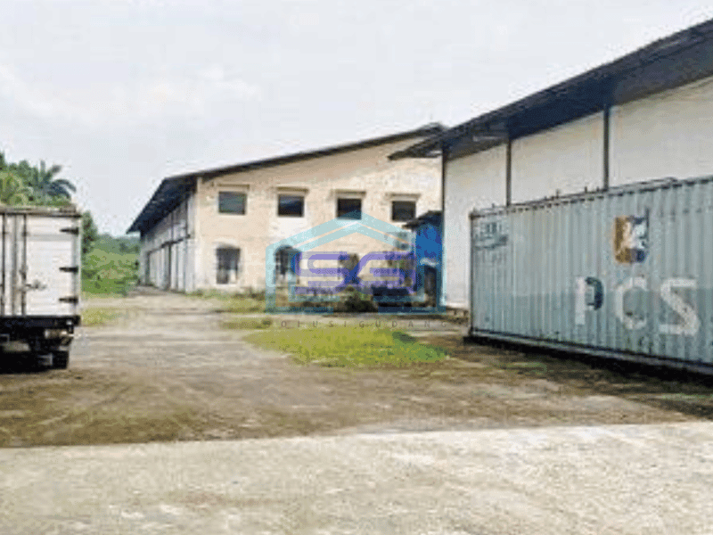 Dijual Pabrik Siap Pakai, Masuk Kontener, Jarang Ada di Cibinong Bogor