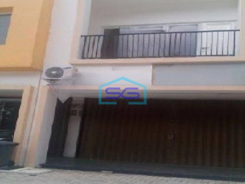 Dijual Ruko Murah Di Cawang Jakarta Timur Luas 100m2