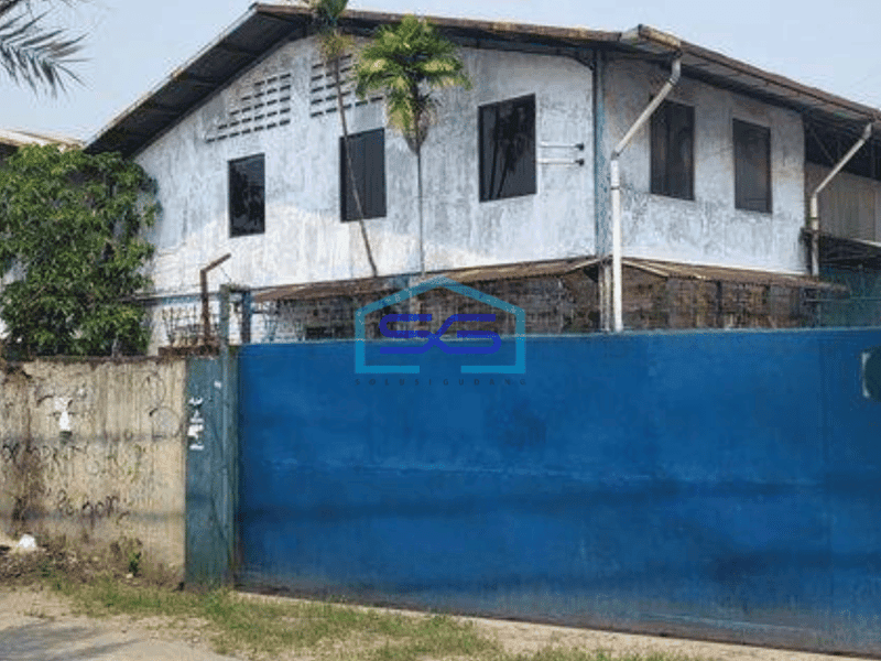 Disewakan cepat Gudang luas di Dadap, Kosambi Timur