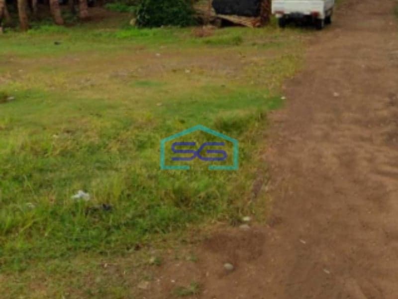 Dijual Tanah Kavling di Pinggir Jalan Parung Bogor LT 40000m2