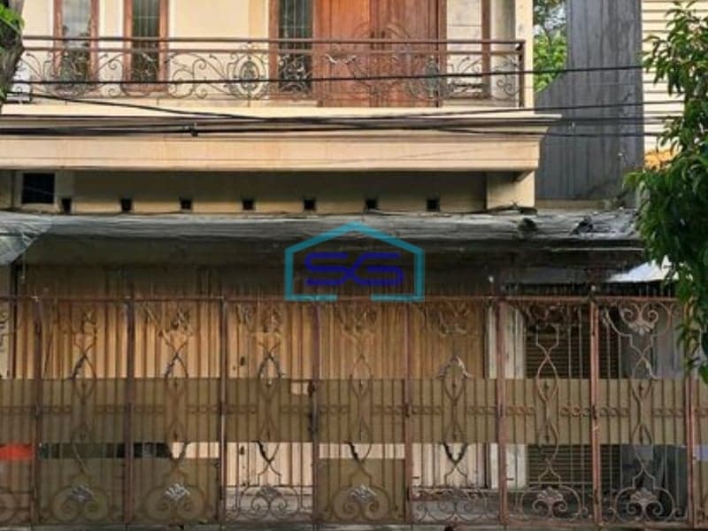 Dijual Ruko 2 Lantai Lokasi Bebas Banjir di Semarang Luas Bangunan 160 m²