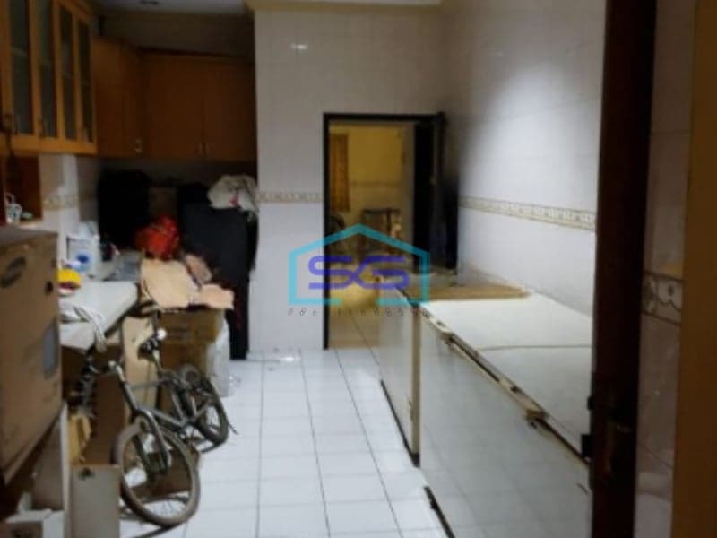 Dijual Ruko di Bandengan Jakarta Utara Bagus Lokasi Pinggir Jalan Parkiran Luas LT 360m2