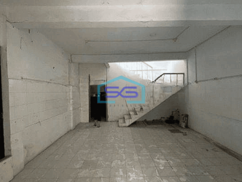 Dijual Ruko Di Jembatan Lima Permai Jakarta Barat LB 187m2