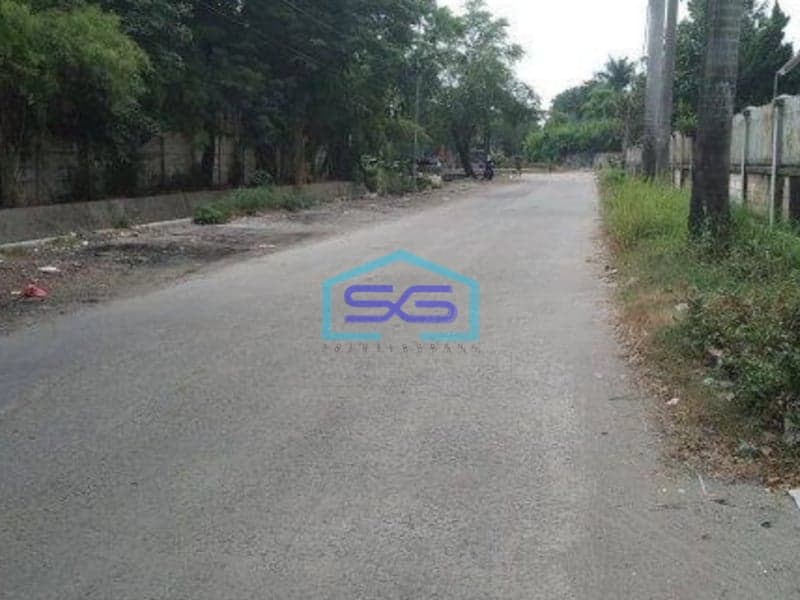 Dijual Gudang Sunter Agung Jakarta Utara Luas 7500m2 Lokasi Bagus