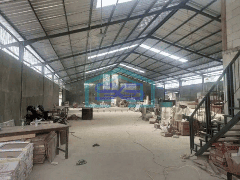 Dijual Gudang di Bitung jaya - Tangerang