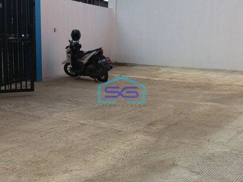 Dijual Gudang Baru Siap Pakai di Sayap Kopo Bandung Selatan LT 480m2
