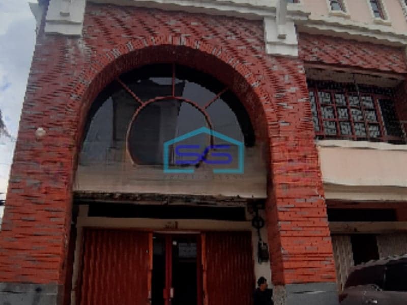 Dijual Ruko Lokasi di Pluit Jakarta Utara Luas Bangunan  250 m²