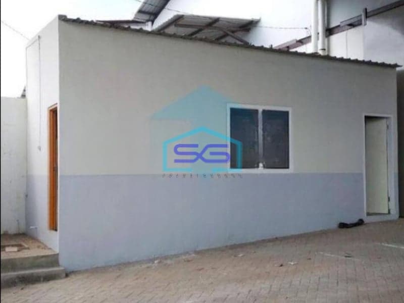 Dijual Gudang Margomulyo Suri Mulia Surabaya LT 624m2