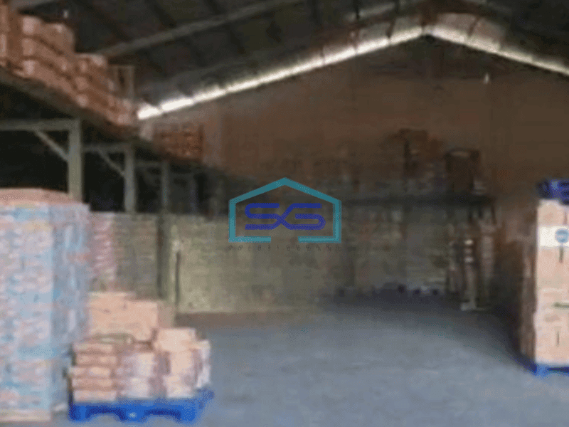 Disewakan Gudang Plus Kantor Luas Tanah 2455 m² Akses container DI Kartosuro Solo