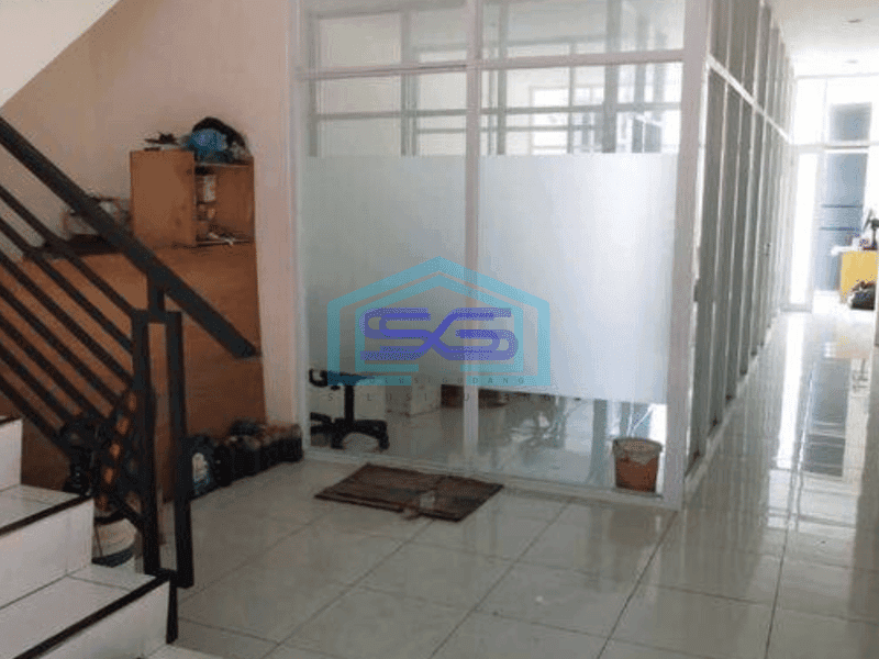 Dijual Ruko baru siap usaha di Raya Kencana Loka Bsd