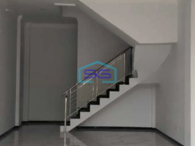 Disewakan Ruko Di Pakualaman Yogyakarta Luas Bangunan 135 m²