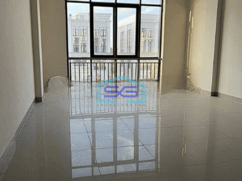 Dijual Ruko 4 Lantai Pinggir Jalan di Sedayu City Kelapa Gading Jakarta Utara LB 270m2