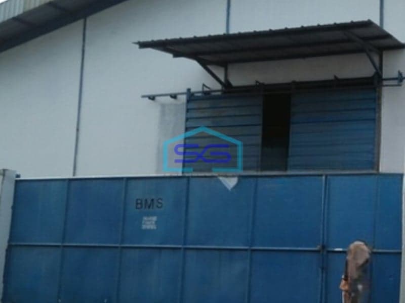Disewakan Gudang Siap Pakai Luas Tanah  700 m² Lokasi Bebas Banjir di Surabaya