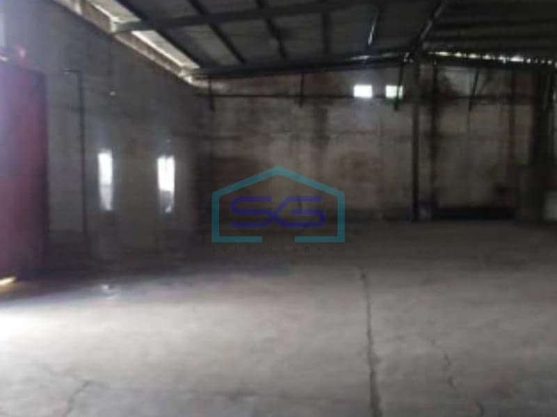 Disewakan Gudang Luas Tanah 1200 m² 1 Lantai di Bandung Jawa Barat