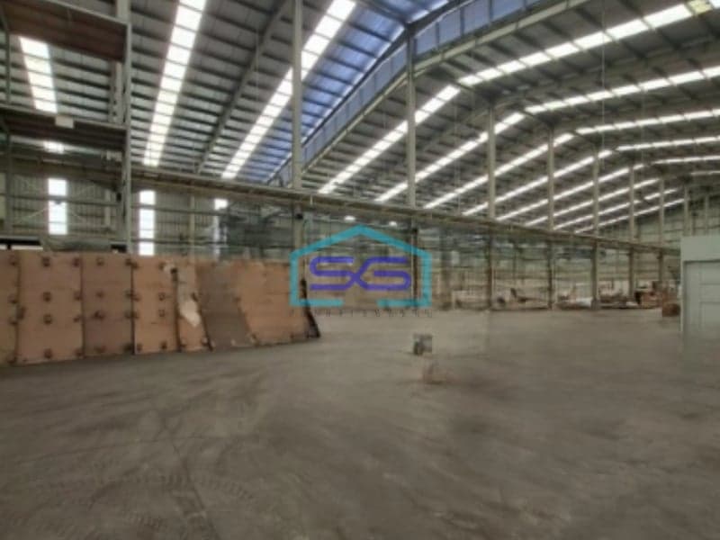 Dijual Pabrik Cocok Untuk Investasi Di Cikande Serang Banten LB 7000m2