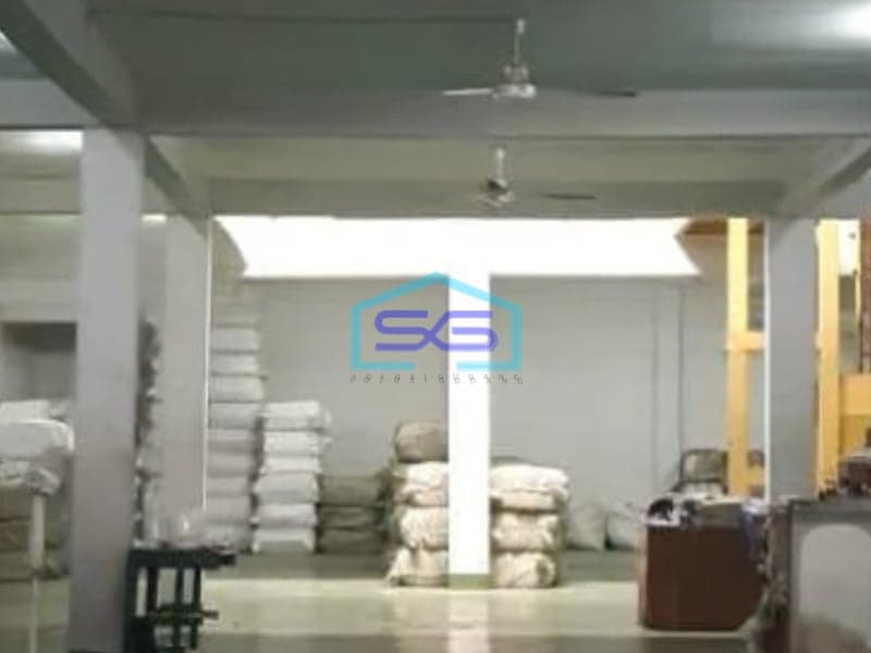 Dijual Termurah ! Gudang Bagus Di Nusa Indah Kapuk Jakarta Barat LT 563m2