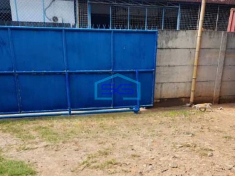 Dijual Gudang Strategis Di Pergudangan Kapuk Kamal Indah Jakarta Utara LT 645m2