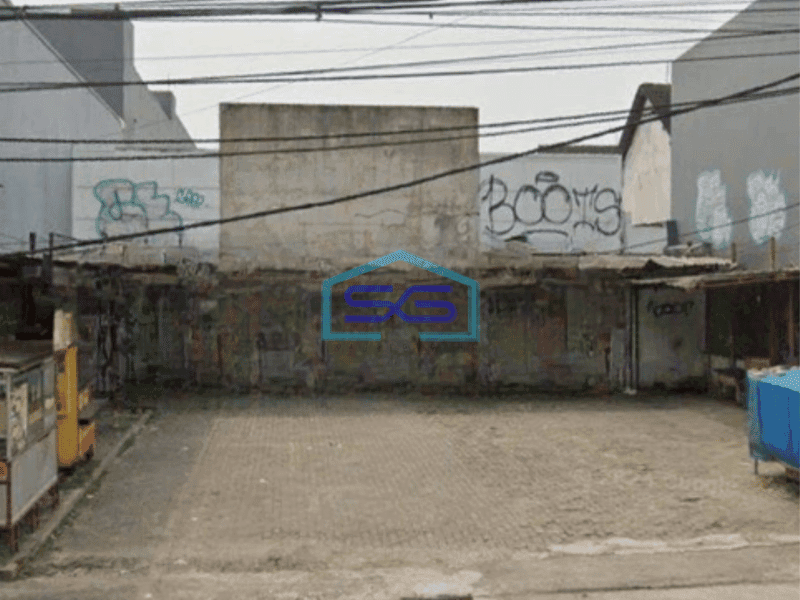 Disewakan Gudang Harga Nego Luas Bangunan 600 m² di BSD City Tangerang