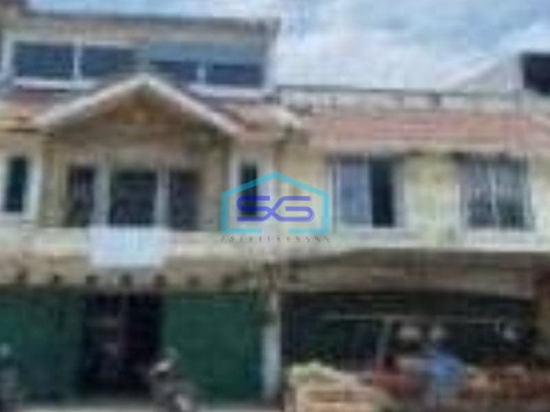 Dijual Ruko di Taman Palem Lestari Blok A Cengkareng, Jakarta Barat LB 210m2