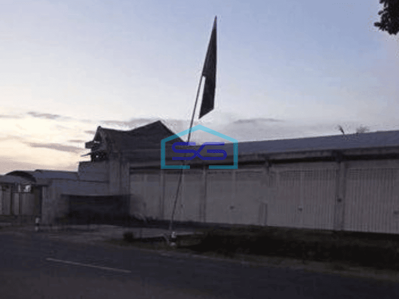 Dijual Bangunan Komersial Di Srandakan, Gilangharjo, Pandak, Bantul