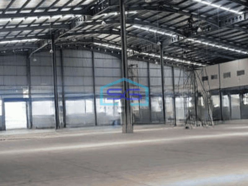 Disewakan Gudang Siap Huni Luas Tanah 4485 m² Lokasi Pluit Jakarta Utara