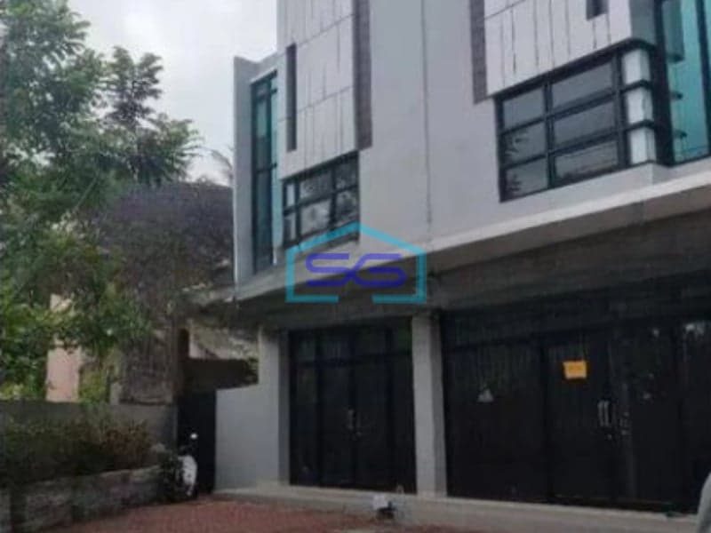 Disewakan Ruko Murah Siap Huni Cocok Untuk Kantor Atau Ruang Usaha di Bantul Yogyakarta LT 298m2