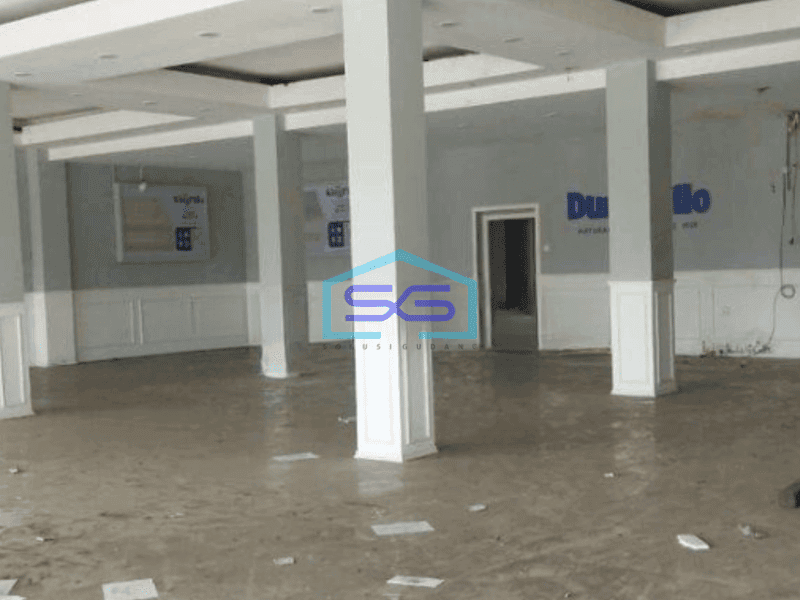 Disewakan ruko gandeng 5 area Sunset Road Kuta Bali